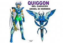 Quiggon du Caducée